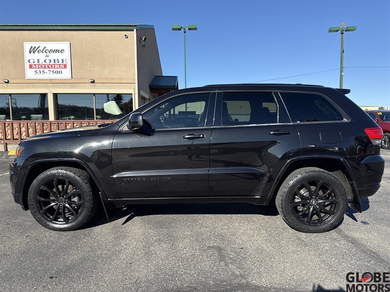 2014 Jeep Grand Cherokee Altitude - Photo 1 - Spokane, WA 99202