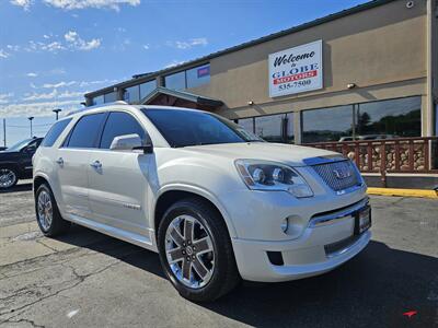 2012 GMC Acadia Denali   - Photo 1 - Spokane, WA 99202