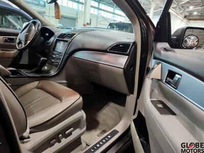 2012 Lincoln MKX AWD - Photo 8 - Spokane, WA 99202