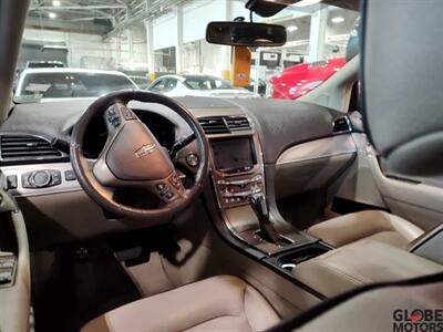 2012 Lincoln MKX AWD - Photo 7 - Spokane, WA 99202