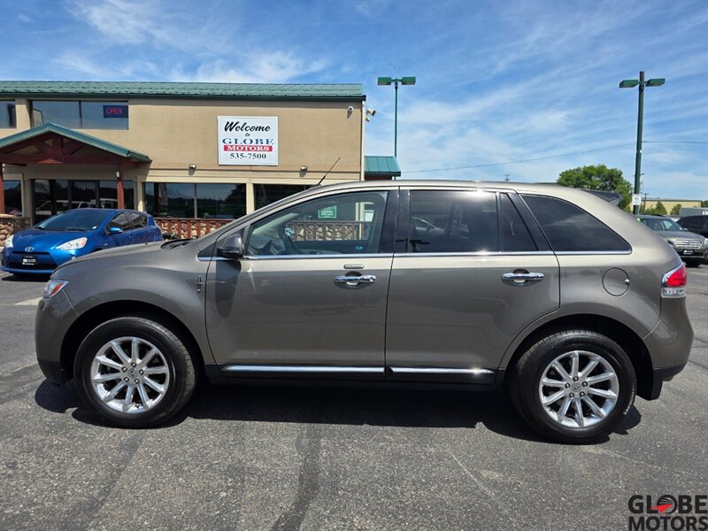 2012 Lincoln MKX  AWD - Photo 1 - Spokane, WA 99202