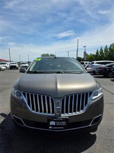 2012 Lincoln MKX AWD - Photo 5 - Spokane, WA 99202