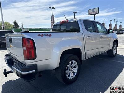2018 Chevrolet Colorado LT   - Photo 4 - Spokane, WA 99202