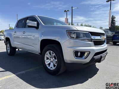 2018 Chevrolet Colorado LT   - Photo 2 - Spokane, WA 99202