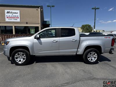 2018 Chevrolet Colorado LT   - Photo 1 - Spokane, WA 99202