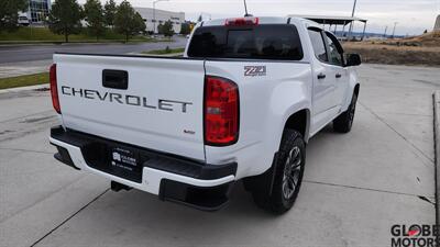 2021 Chevrolet Colorado Z71  4WD - Photo 3 - Spokane, WA 99202