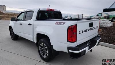 2021 Chevrolet Colorado Z71  4WD - Photo 4 - Spokane, WA 99202