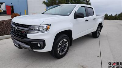 2021 Chevrolet Colorado Z71  4WD