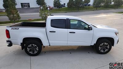 2021 Chevrolet Colorado Z71  4WD - Photo 7 - Spokane, WA 99202