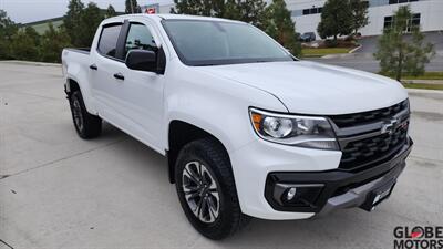 2021 Chevrolet Colorado Z71  4WD