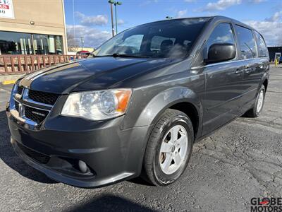 2012 Dodge Grand Caravan Crew Mini Van - Photo 5 - Spokane, WA 99202