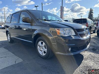 2012 Dodge Grand Caravan Crew Mini Van - Photo 3 - Spokane, WA 99202