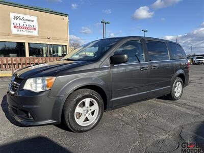 2012 Dodge Grand Caravan Crew Mini Van - Photo 1 - Spokane, WA 99202