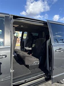 2012 Dodge Grand Caravan Crew Mini Van - Photo 9 - Spokane, WA 99202