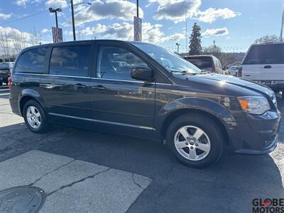 2012 Dodge Grand Caravan Crew Mini Van - Photo 7 - Spokane, WA 99202