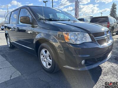 2012 Dodge Grand Caravan Crew Mini Van - Photo 6 - Spokane, WA 99202