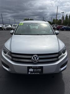 2015 Volkswagen Tiguan S - Photo 1 - Spokane, WA 99202