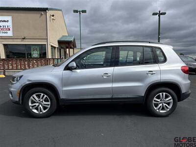 2015 Volkswagen Tiguan S - Photo 2 - Spokane, WA 99202