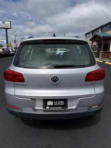 2015 Volkswagen Tiguan S - Photo 3 - Spokane, WA 99202