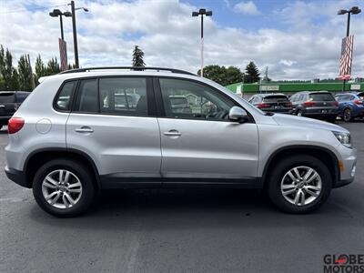 2015 Volkswagen Tiguan S - Photo 4 - Spokane, WA 99202