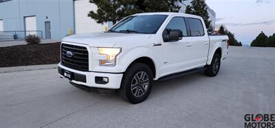2015 Ford F-150 XLT   - Photo 1 - Spokane, WA 99202