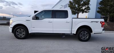 2015 Ford F-150 XLT   - Photo 8 - Spokane, WA 99202