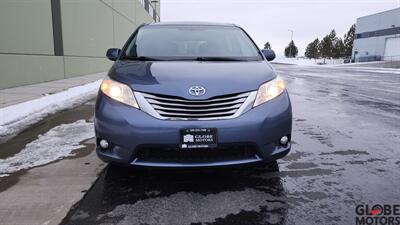 2017 Toyota Sienna XLE 7-Passenger  AWD