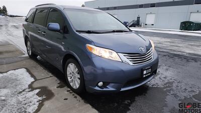 2017 Toyota Sienna XLE 7-Passenger  AWD - Photo 5 - Spokane, WA 99202