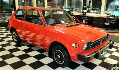 1978 Honda Civic CVCC 5 SPEED SPORT   - Photo 2 - Spokane, WA 99202