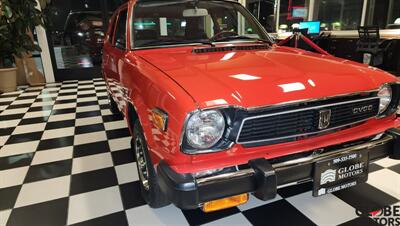 1978 Honda Civic CVCC 5 SPEED SPORT   - Photo 13 - Spokane, WA 99202