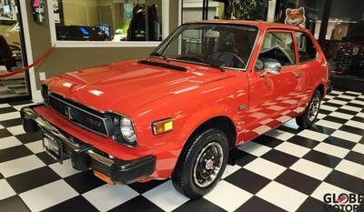 1978 Honda Civic CVCC 5 SPEED SPORT   - Photo 1 - Spokane, WA 99202