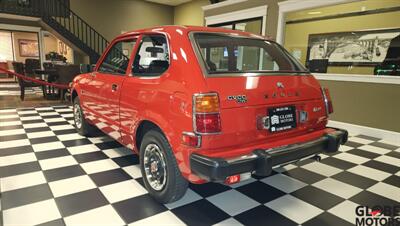 1978 Honda Civic CVCC 5 SPEED SPORT   - Photo 7 - Spokane, WA 99202