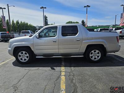 2007 Honda Ridgeline RTL w/Navi  4WD - Photo 8 - Spokane, WA 99202