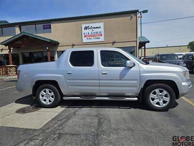 2007 Honda Ridgeline RTL w/Navi  4WD - Photo 4 - Spokane, WA 99202