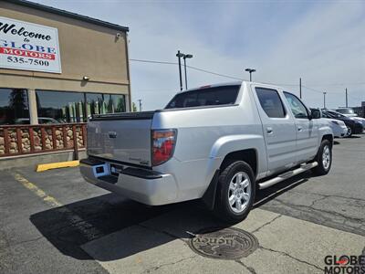 2007 Honda Ridgeline RTL w/Navi  4WD - Photo 5 - Spokane, WA 99202