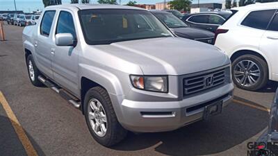 2007 Honda Ridgeline RTL w/Navi  4WD - Photo 1 - Spokane, WA 99202