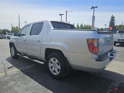 2007 Honda Ridgeline RTL w/Navi  4WD - Photo 7 - Spokane, WA 99202