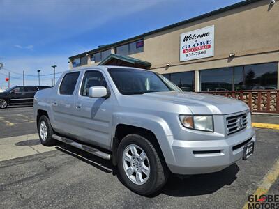 2007 Honda Ridgeline RTL w/Navi  4WD - Photo 3 - Spokane, WA 99202