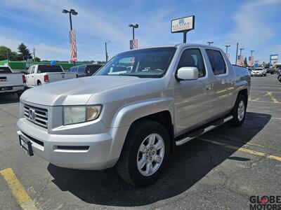 2007 Honda Ridgeline RTL w/Navi  4WD - Photo 9 - Spokane, WA 99202