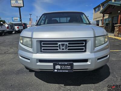 2007 Honda Ridgeline RTL w/Navi  4WD - Photo 10 - Spokane, WA 99202