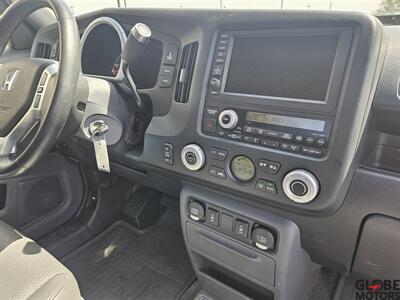 2007 Honda Ridgeline RTL w/Navi  4WD - Photo 17 - Spokane, WA 99202