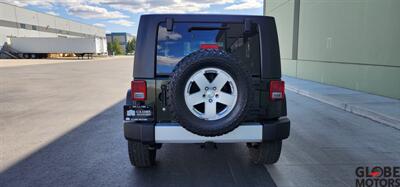 2010 Jeep Wrangler Sahara   - Photo 10 - Spokane, WA 99202