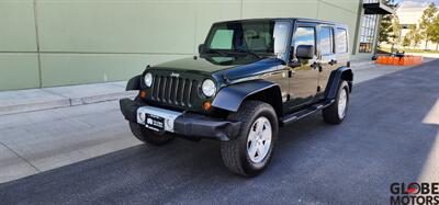 2010 Jeep Wrangler Sahara   - Photo 2 - Spokane, WA 99202