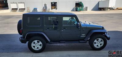 2010 Jeep Wrangler Sahara   - Photo 8 - Spokane, WA 99202