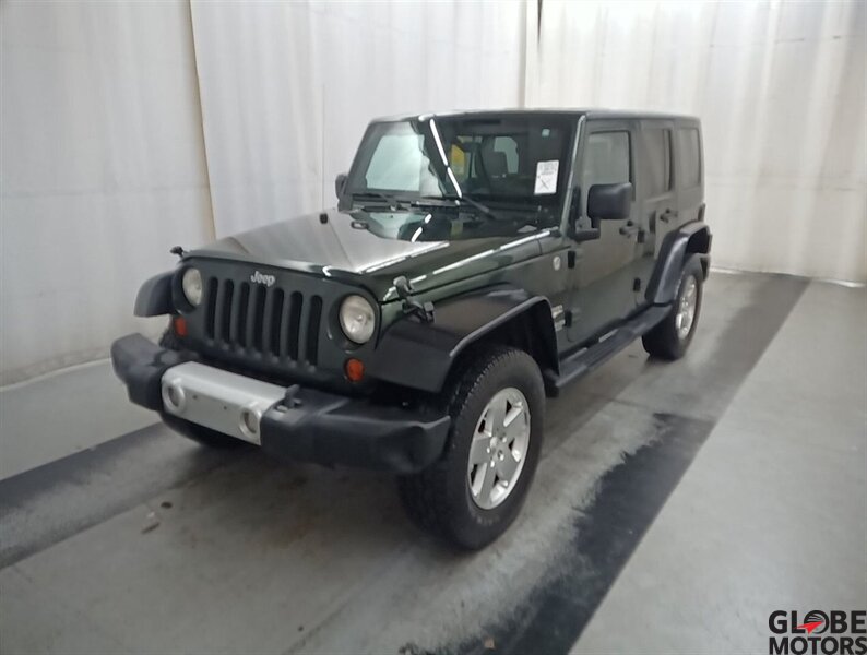 2010 Jeep Wrangler Sahara - Photo 1 - Spokane, WA 99202