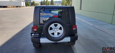 2010 Jeep Wrangler Sahara   - Photo 11 - Spokane, WA 99202