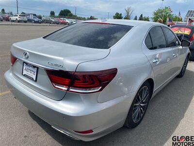 2014 Lexus LS   - Photo 2 - Spokane, WA 99202