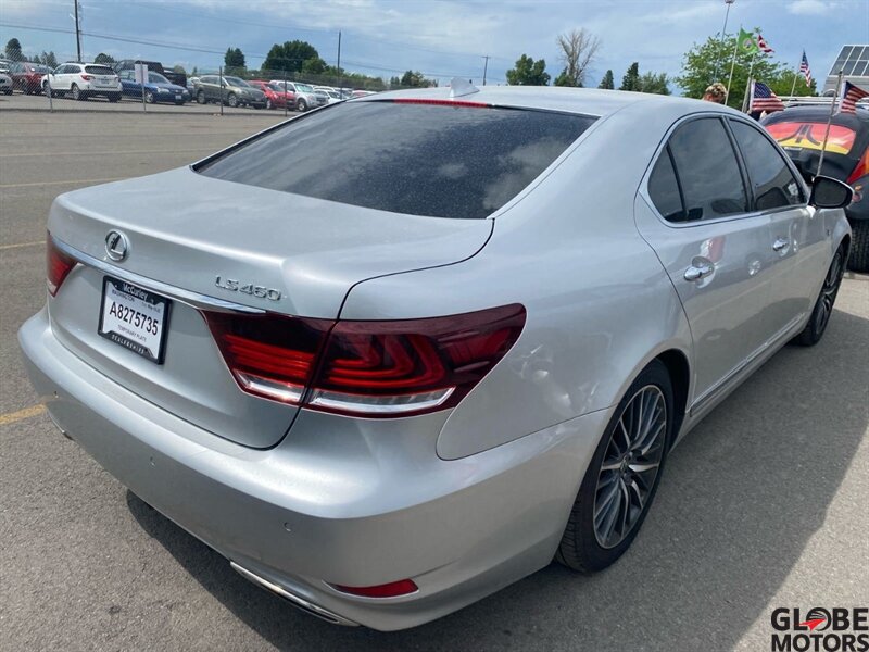 2014 Lexus LS  