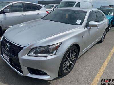 2014 Lexus LS   - Photo 3 - Spokane, WA 99202