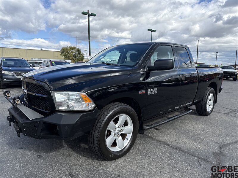 2014 RAM 1500 Express - Photo 1 - Spokane, WA 99202